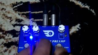 Video thumbnail for Review Mosky Deluxe Preamp Full No Talk by Yhuliant Musik Shop