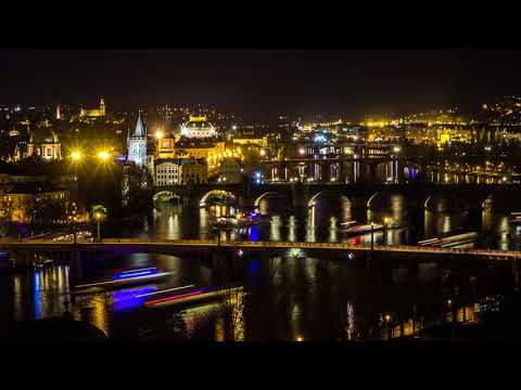 Prague: The First Timelapse Test