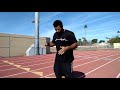 Best Running Exercises - Warm Up Exercises For Track: Butt Kickers