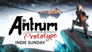 INDIE SUNDAY - inAntrum Prototype