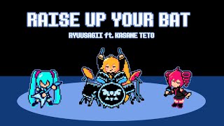 Cover art for Raise Up Your Bat