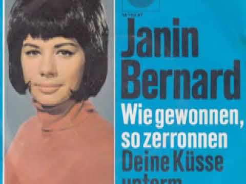 Janin Bernard - Wie gewonnen, so zerronnen