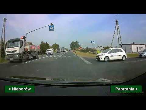 DK50 # Wiskitki - Sochaczew x3