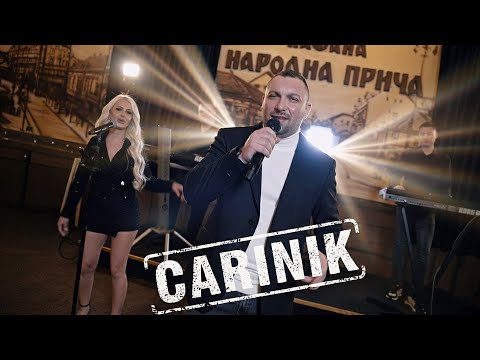 Milan Milance Ilic - Carinik (cover 2026)