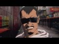 Ghost In The Shell Chase Scene