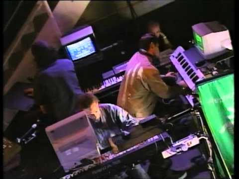 Roni Size - BBC Radio 1 40th Anniversary - Maida Vale Studios Live Mix - Part 1Of 3