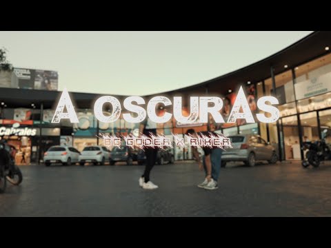 @BGGoder - A OSCURAS Ft. Riker (Official Video)