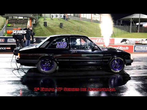 2 ª Etapa VP Series de Arrancada