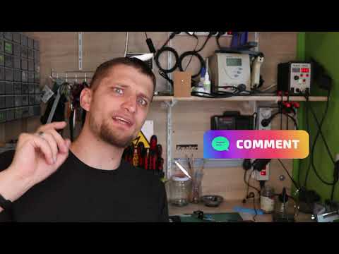 KIT AVT 735 Złożenie i uruchomienie