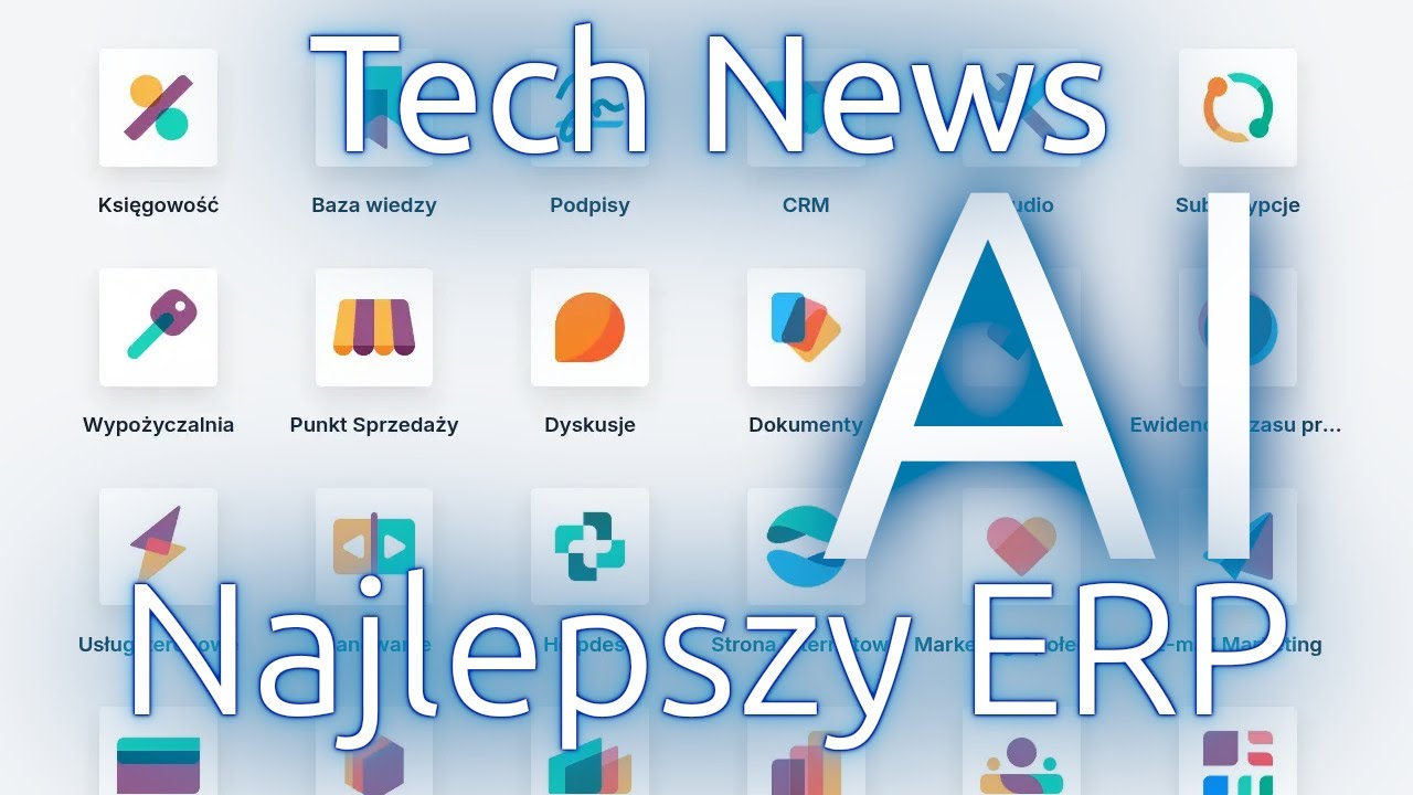 Nowości cyfrowego swiata - najlepszy system ERP na początek (2025-05-17)