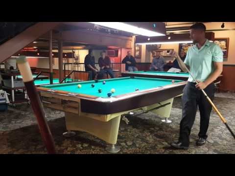 Final rack at the Tri State open