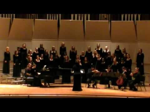 Baylor University Bella Voce - Tundra