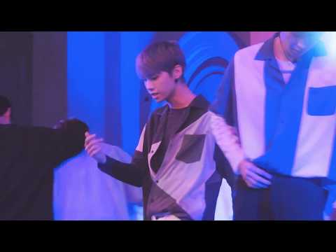 180814 UP10TION [CHASER] Release Event - CHASER @ヴィーナスフォート (HWANHEE force)