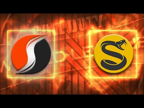 Splyce vs Supremacy - Game 5 - CoD World League - Europe - Cast FR
