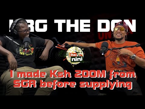 Ep 158 KRG part 2 Public Divorce, Fast Cash & Andrew Kibe Iko Nini Podcast