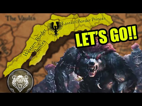 Why Beorg Bearstruck and Bearmen Moved to Border Princes and Became Dogs of War Mercenaries