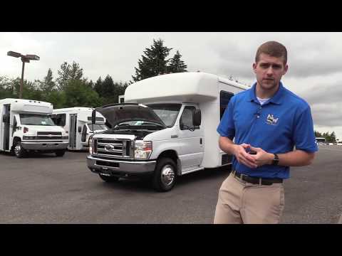 2008 Ford Starcraft Allstar 21 Passenger - S23031