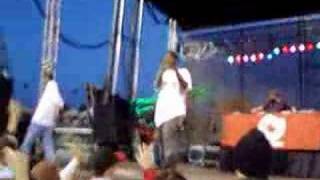 J5 Performin monkey bars in sf