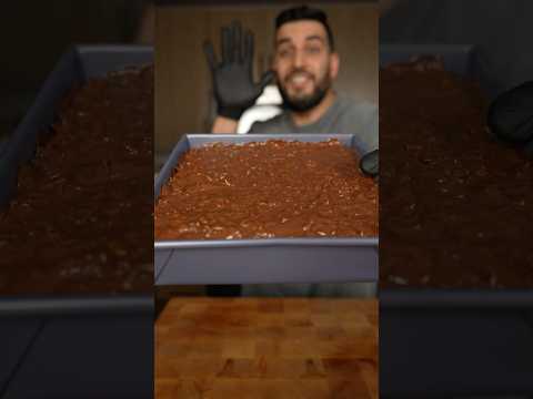 The Greatest Cake Ever! #chocolate #cake #easyrecipe