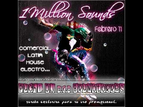 pista 11 1 million sounds febrero puchi dj