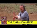 The 7 Grandmasters 1977 Movie Review Martial Arts Eureka Classics Cinematic Vengeance