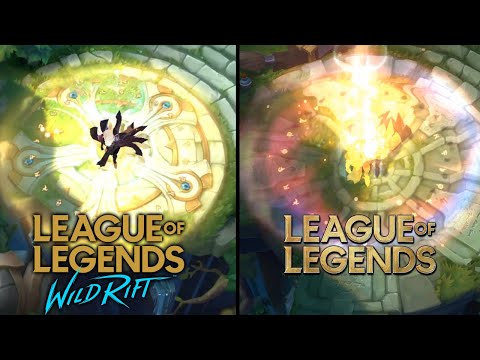 Solar Eclipse Leona | WR vs LOLPC Comparison