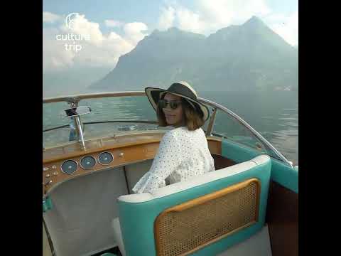 Lake Iseo, the scenic lake is one of Italy's best kept secrets