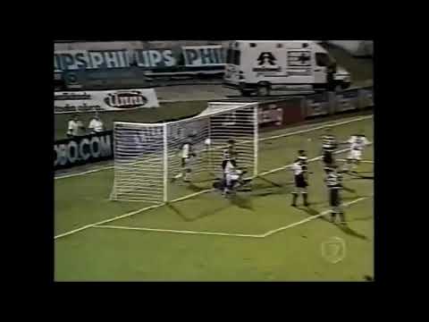 Santa Cruz 2 x 1 Vitória - Campeonato Brasileiro 2000