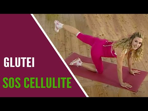 Sos Anti-Cellulite: Glutei - Jill Cooper