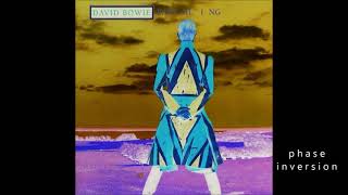 Bowie 1997 Looking For Satellites phase inversion