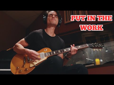 What You Need to Know About Being A Session Guitarist 🎸