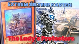 Extrem SELTENE Karten: The Lady's Protectors