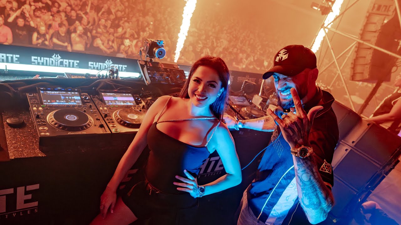 Miss K8 & DRS — Step Up