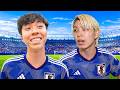 Taiyo Jr Turns Ray Into A Soccer Player