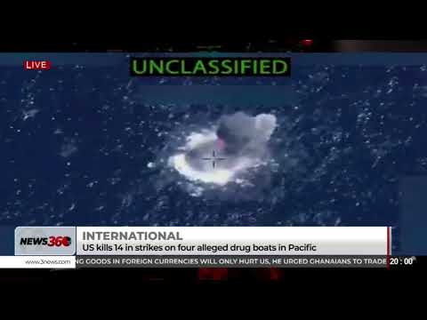 LIVE: News360 Martin Asiedu-Dartey & Ayisha Yakubu || 28-10-2025