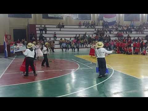 Danza el Sólito por Niños del 3° grado Año 2025 San Juan Ñeembucú