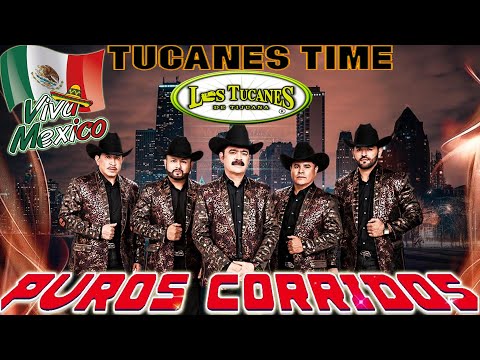 Los Tucanes de Tijuana 🔥 Corridos Bravos Inmortales – 26 Canciones en Mix