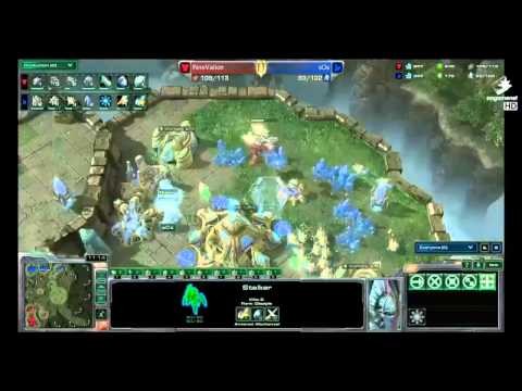 SCII HotS - WCS Finals: Innovation vs sOs - 1 / 6