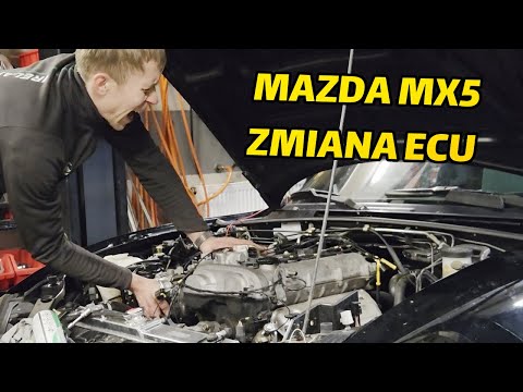 Preparing for TURBO - Mazda MX-5