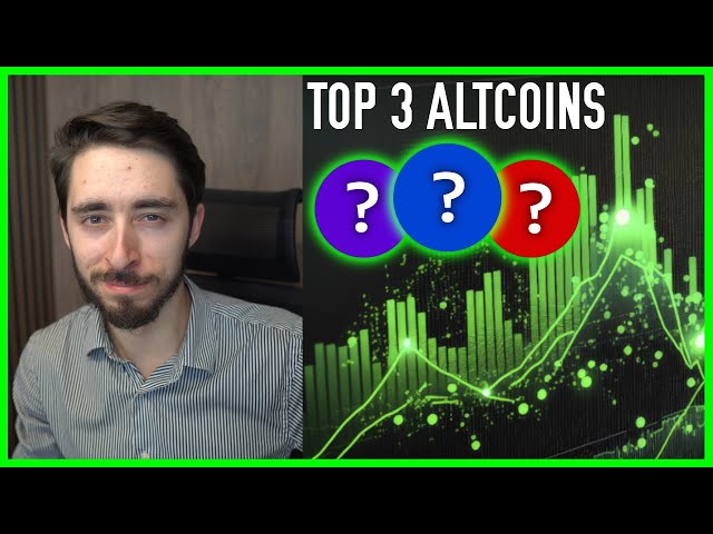 DataDash – Top 3 Altcoins To Watch In March Summary (28.02.2024 Summary)