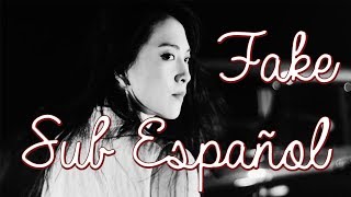 JY - Fake [Sub Español + Kanji + Romanización]