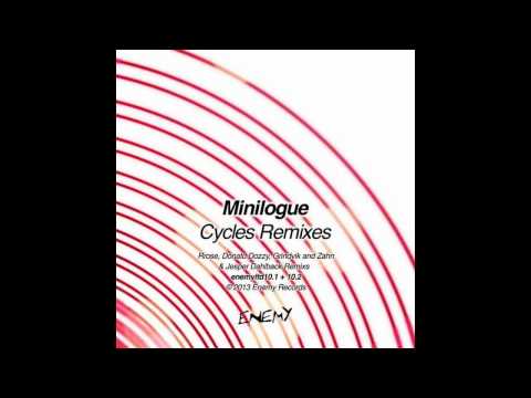 Minilogue - When Sadness Releases, Joy Arises (Grindvik And Zahn Remix) [ENEMY RECORDS]
