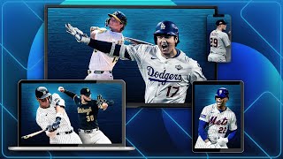 Highlighting the TOP PLAYS from 2025 using Statcast metrics and techno