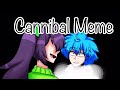 Cannibal Meme | Jade and Drake (Inquisitormaster) | Roblox Spider