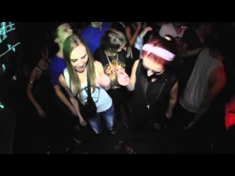 DJ CAPTAIN CRUNCH - BEHIND THE SCENES - BASEL, SWITZERLAND