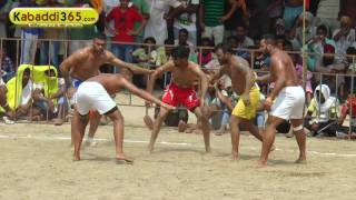 (1) Dhanna Shahid (Ferozepur) Kabaddi Tournament 31 Aug 2016