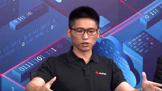 F5 x RedHat 數位政府向上集中的資料中心架構：（二）數位政府向上集中的資料中心架構