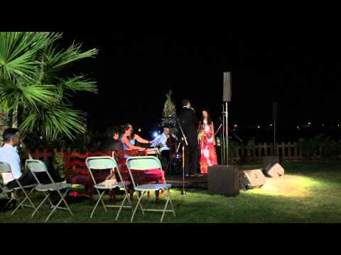 All I Ask Of You - Rachel Fabri and Cliff Zammit Stevens