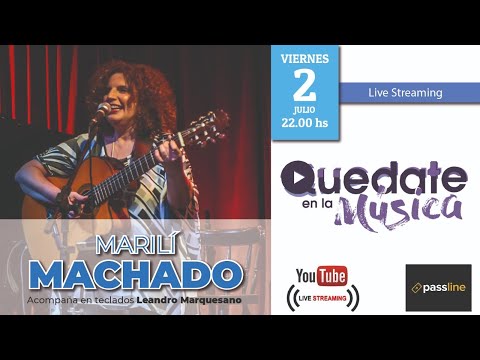 MARILI MACHADO Live Streaming