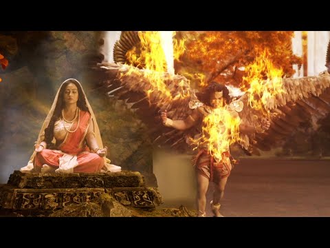 अदिति माँ का तप भंग करने से गरुड़ ने असुरों को कैसे रोका || Dharm Yoddha Garud | Faisal Khan